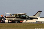 N9587X Cessna 210B Centurion C/N 21057887, N9587X